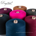 19 Microns Wool Yarn Dyed Knitting Australian 21 - 23 Micron Merino Wool Tops Quality